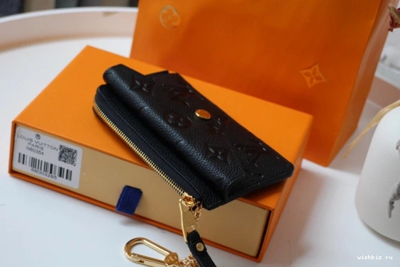 WIS VERSO HOLDER VUITTON LOUIS CARD RECTO 0714